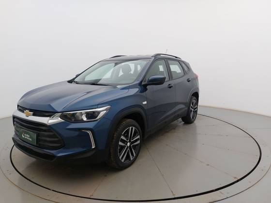 CHEVROLET TRACKER 1.0 TURBO FLEX AUTOMÁTICO